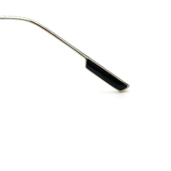 Verso Women\'s Supernova Sunglasses Blue Silver Frames Italy $300 55[]17-145 main image 4